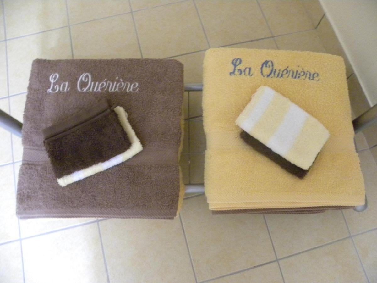 Chambres D'Hotes La Queriere Mur-de-Sologne Εξωτερικό φωτογραφία