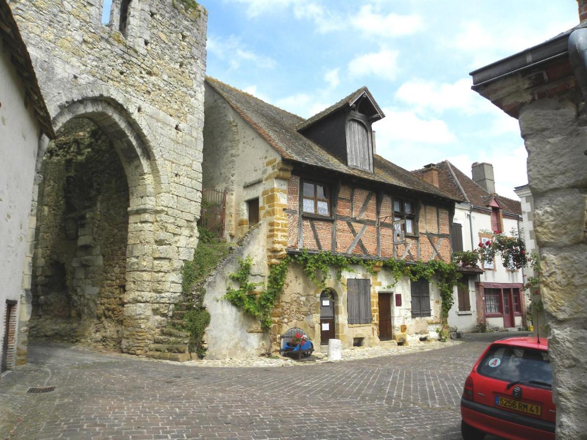 Chambres D'Hotes La Queriere Mur-de-Sologne Εξωτερικό φωτογραφία