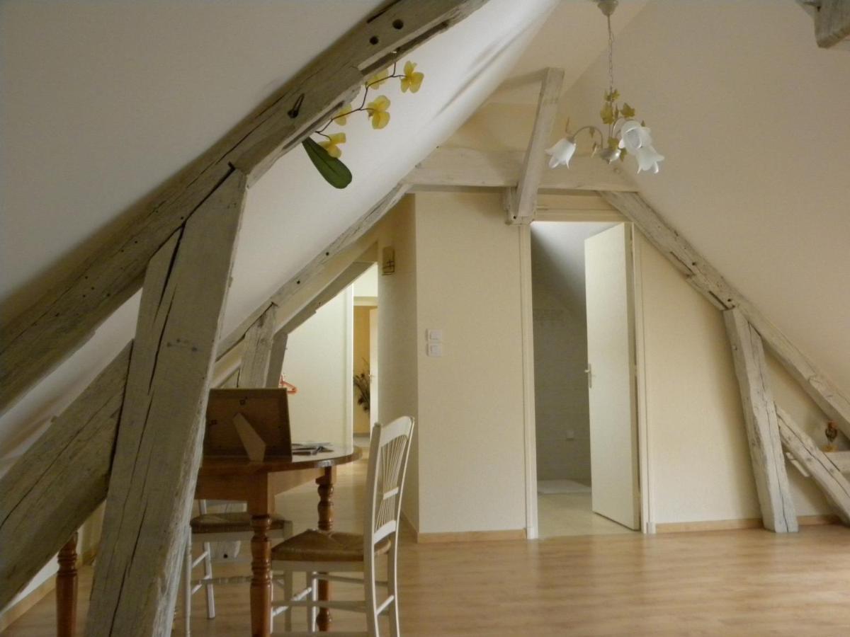 Chambres D'Hotes La Queriere Mur-de-Sologne Εξωτερικό φωτογραφία