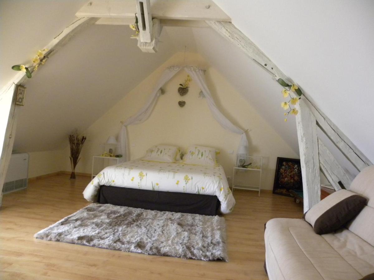 Chambres D'Hotes La Queriere Mur-de-Sologne Εξωτερικό φωτογραφία
