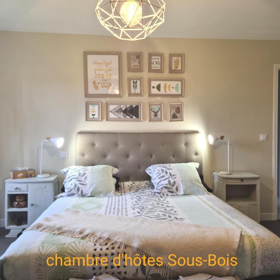 Chambres D'Hotes La Queriere Mur-de-Sologne Εξωτερικό φωτογραφία