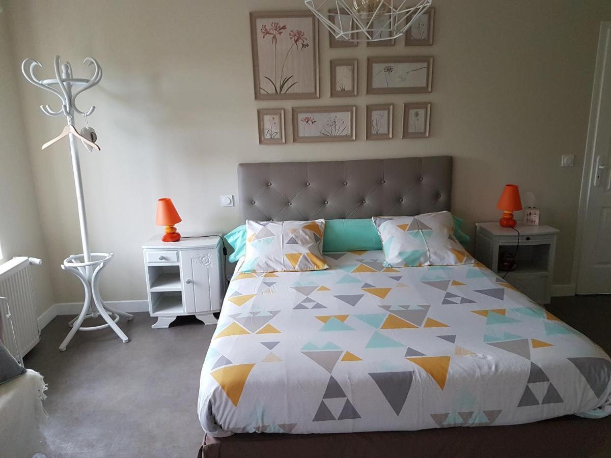 Chambres D'Hotes La Queriere Mur-de-Sologne Εξωτερικό φωτογραφία