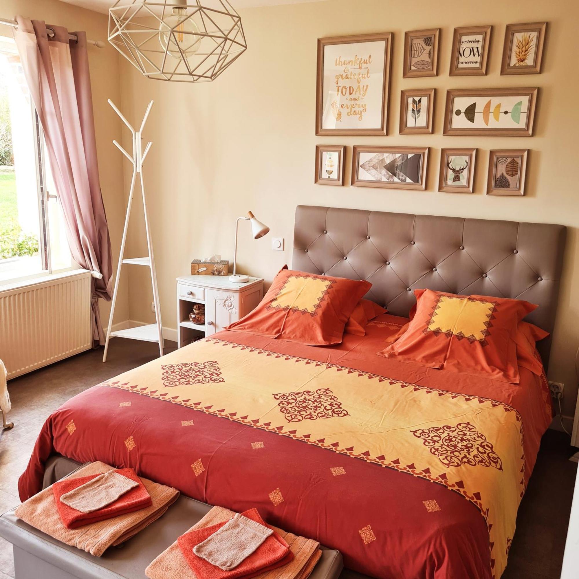 Chambres D'Hotes La Queriere Mur-de-Sologne Εξωτερικό φωτογραφία