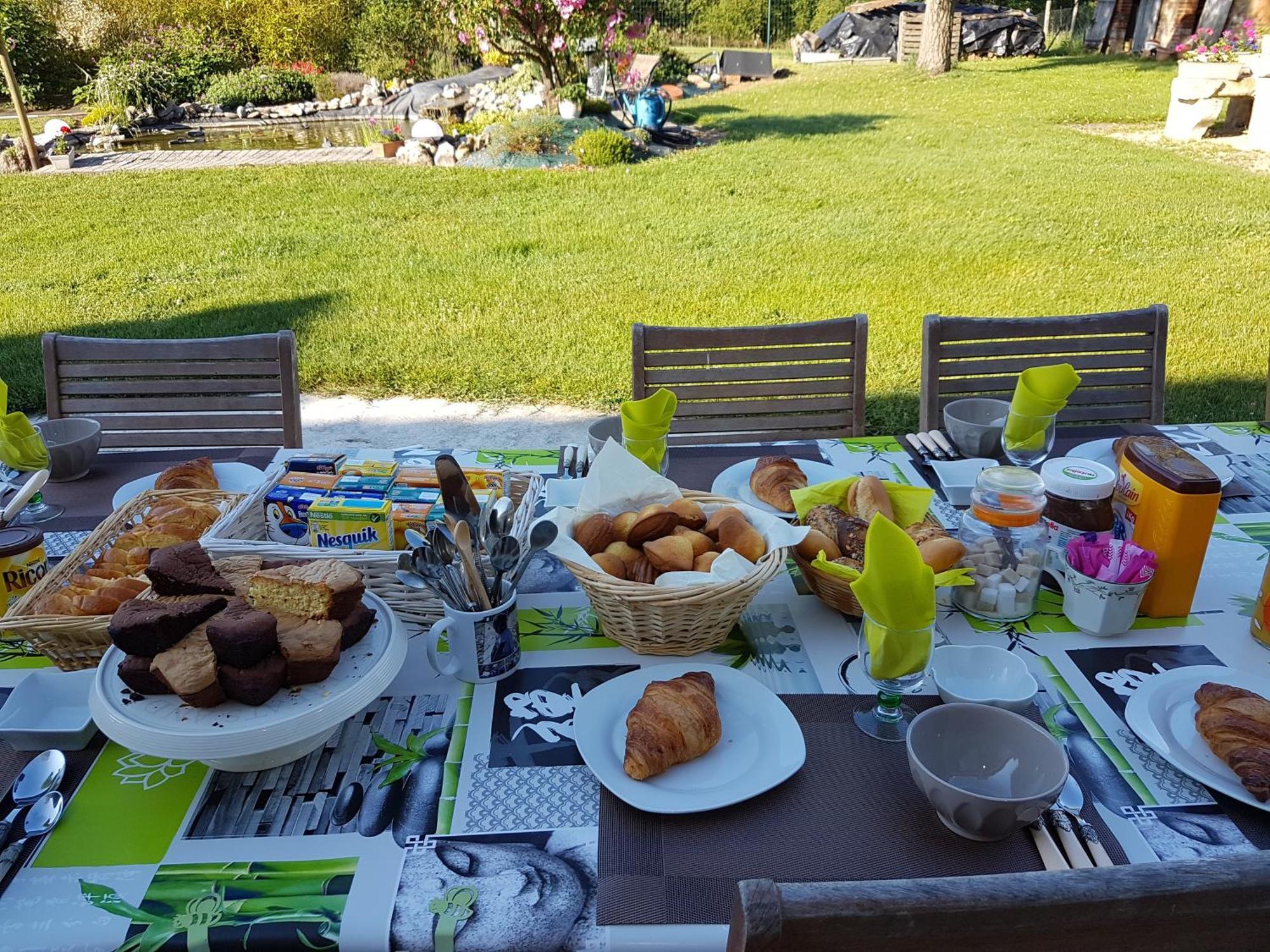 Chambres D'Hotes La Queriere Mur-de-Sologne Εξωτερικό φωτογραφία