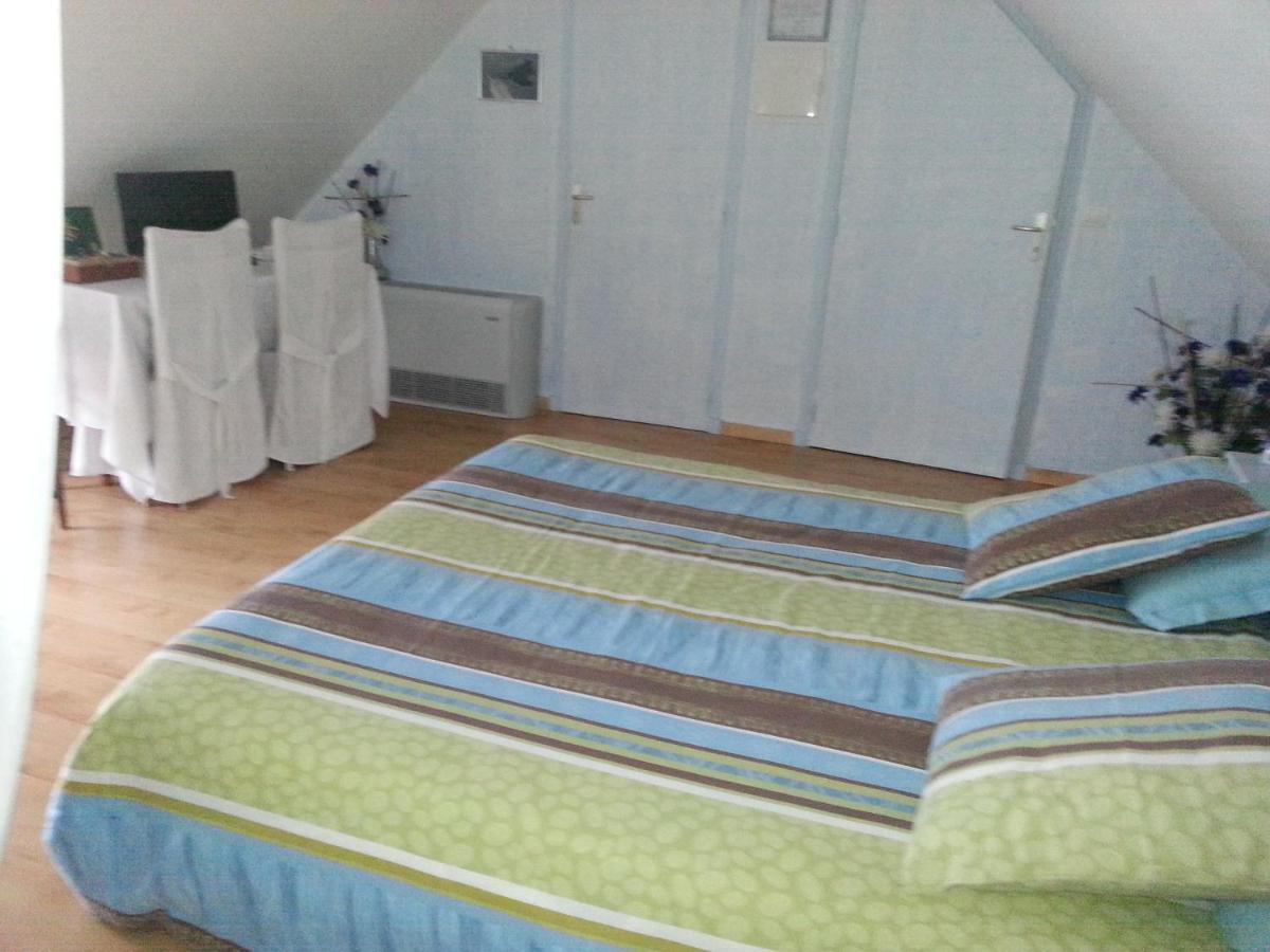 Chambres D'Hotes La Queriere Mur-de-Sologne Εξωτερικό φωτογραφία
